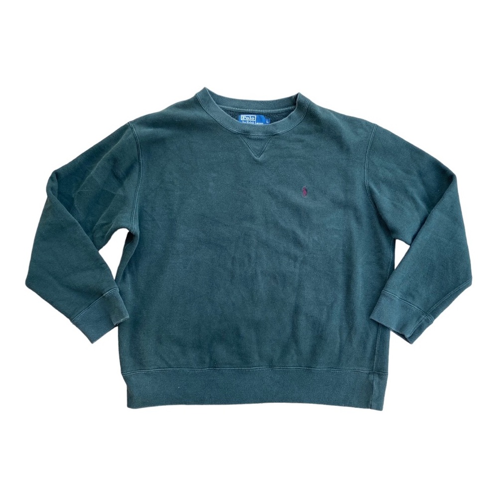 Polo by Ralph Lauren Crewneck Sweatshirt Large